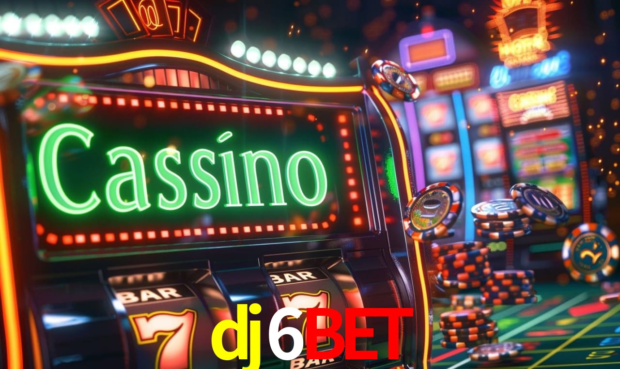 dj6bet - Aplicativo Móvel